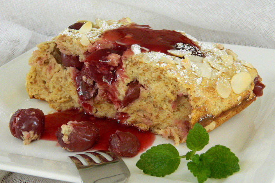 Quarkauflauf mit Zwieback