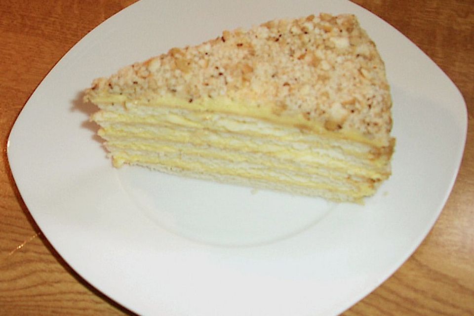 Napoleontorte