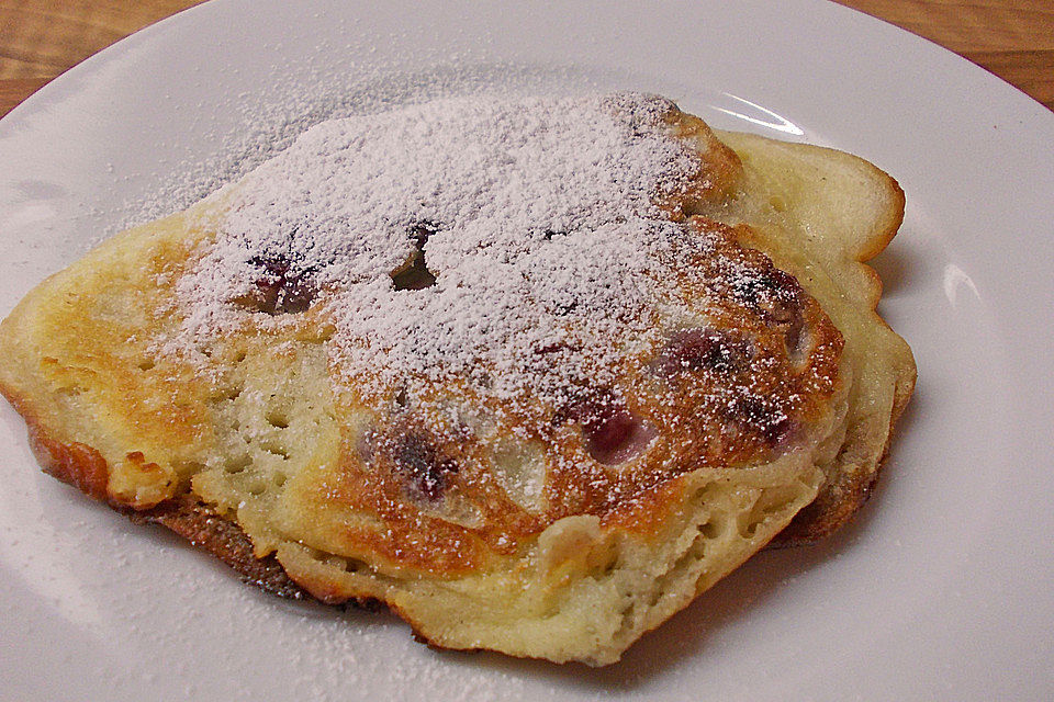 Kirschpfannkuchen