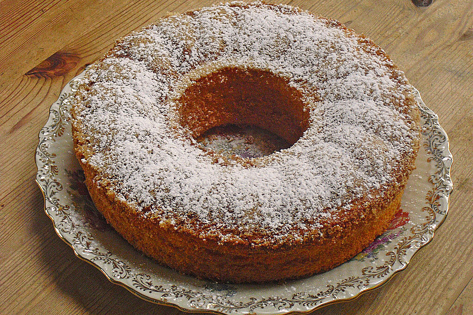 Eierklikör - Rührkuchen