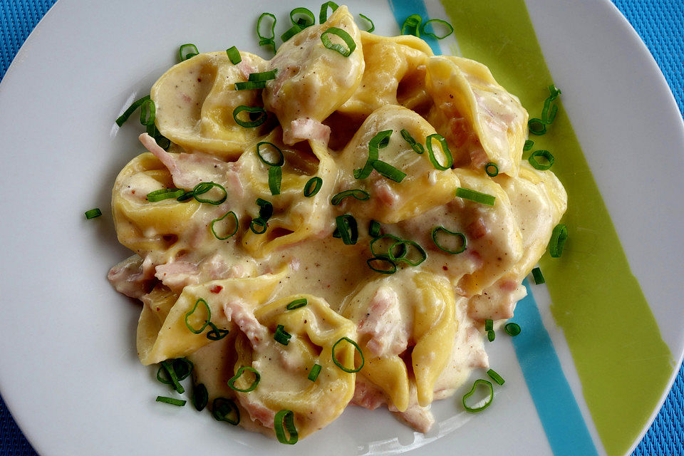 Tortellini alla Panna