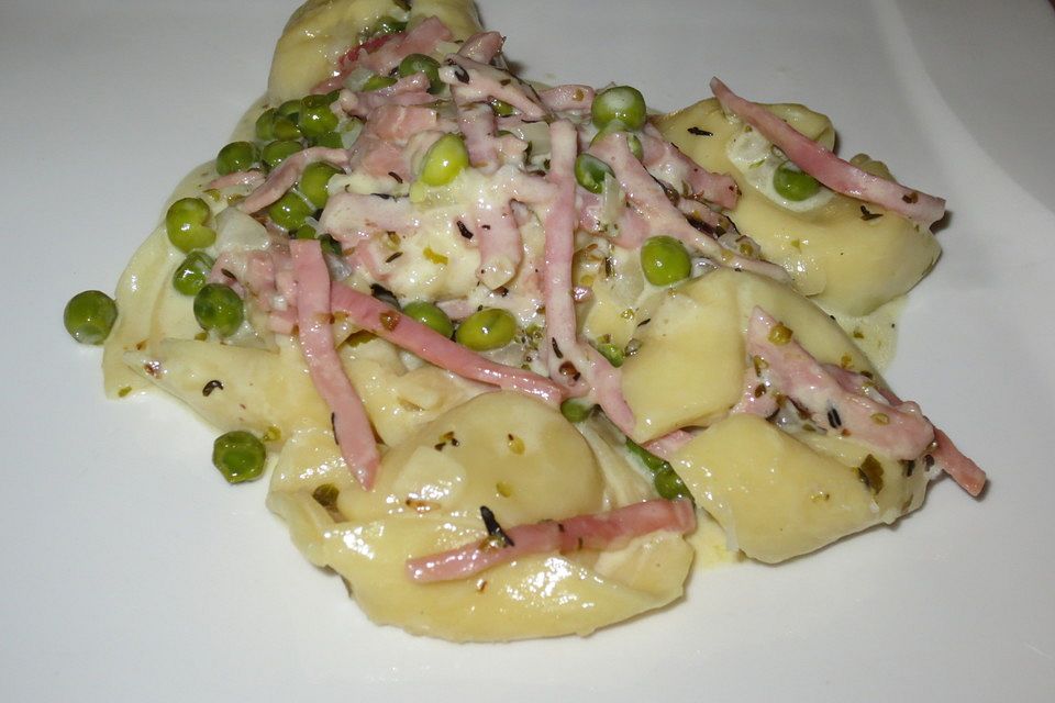 Tortellini alla Panna