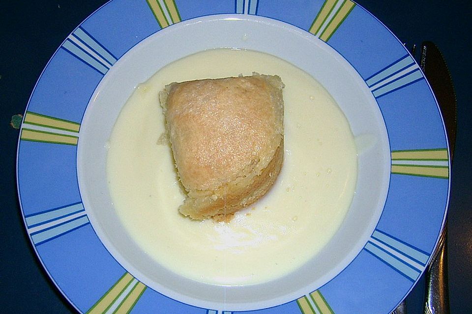 Vanillesoße