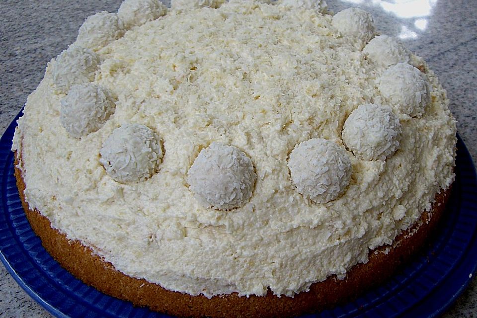 Raffaello - Torte