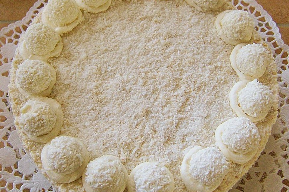 Raffaello - Torte