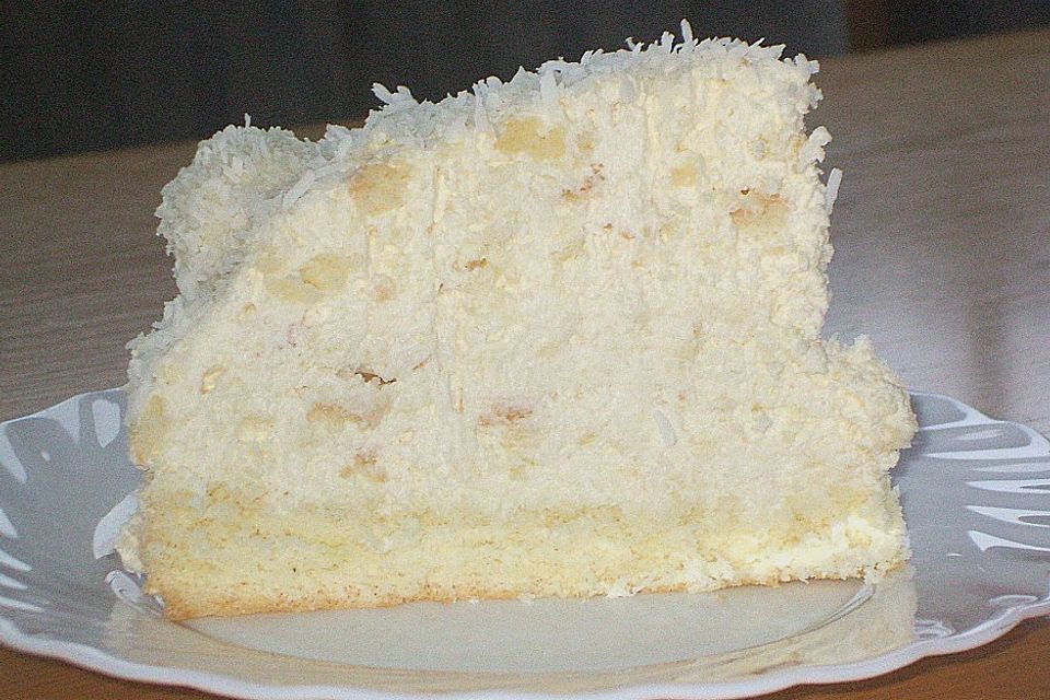 Raffaello - Torte