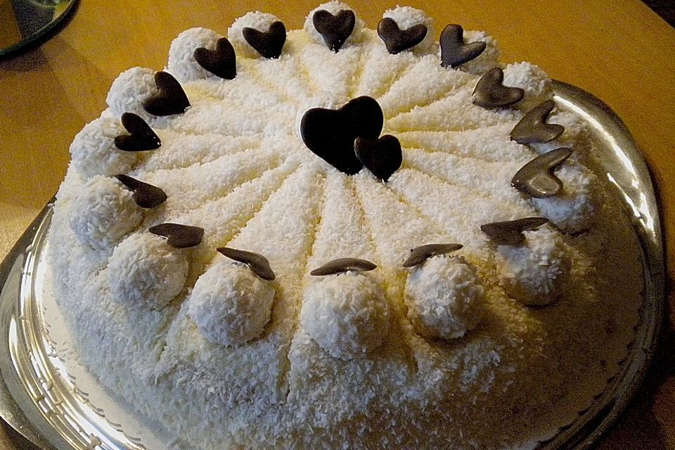 Raffaello - Torte