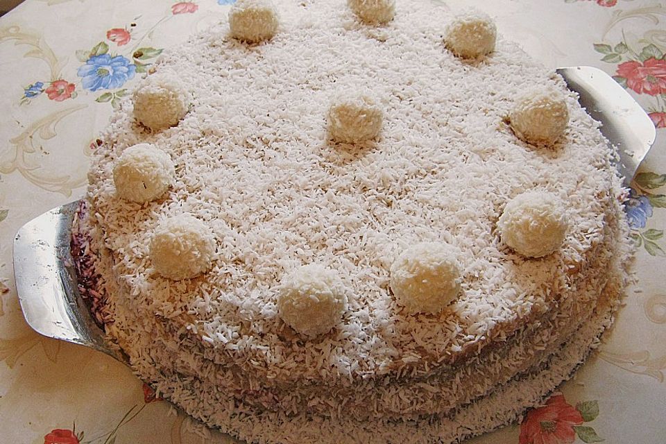 Raffaello - Torte