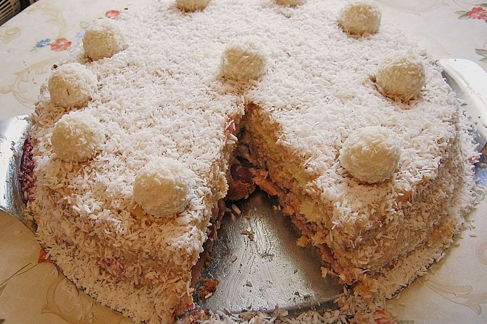 Raffaello - Torte