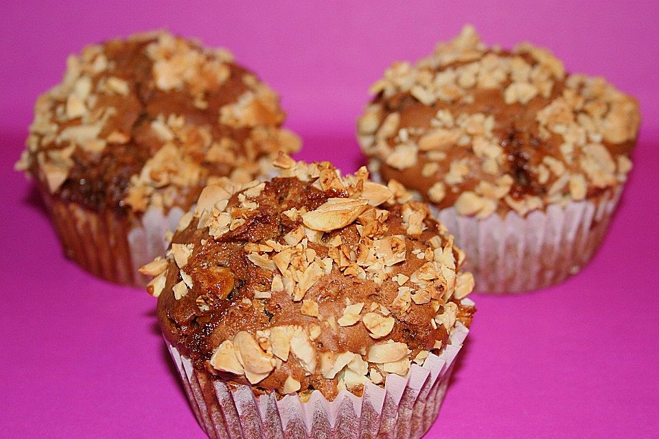 Double Chocolate Muffins