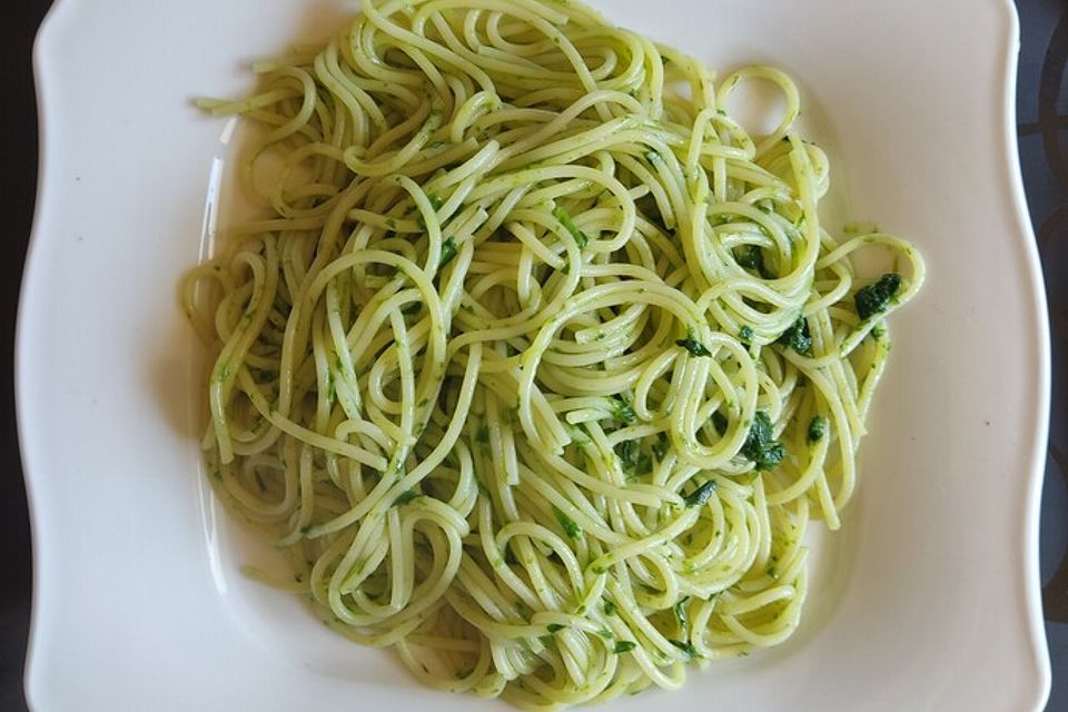 Dieters Pesto