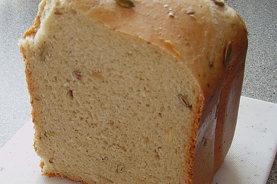 Kürbiskernbrot