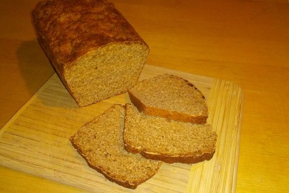 Quarkbrot oder Quarkbrötchen