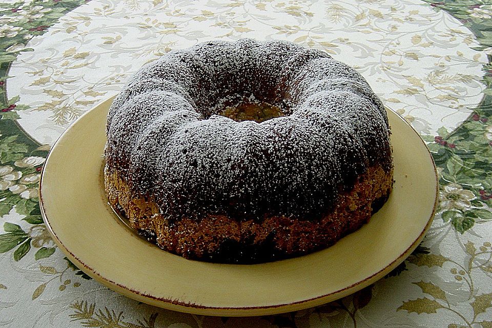 Jamaika - Kuchen