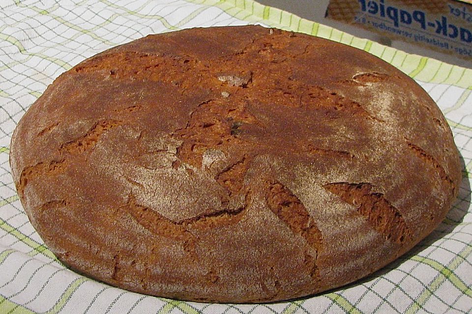 Bauernbrot von Ketex