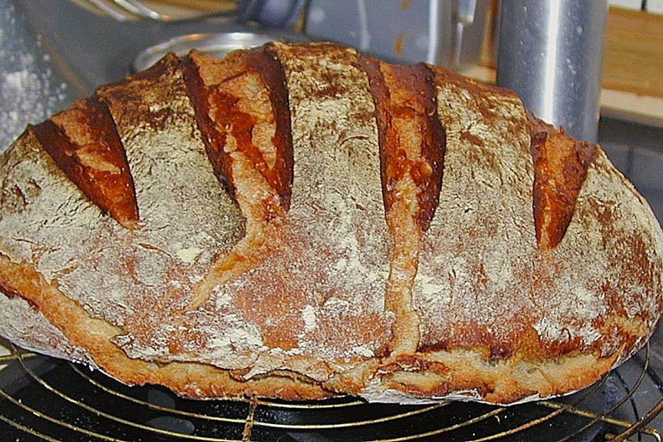 Bauernbrot von Ketex