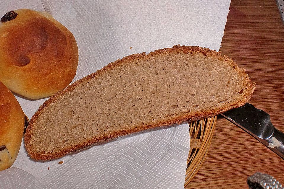 Bauernbrot von Ketex