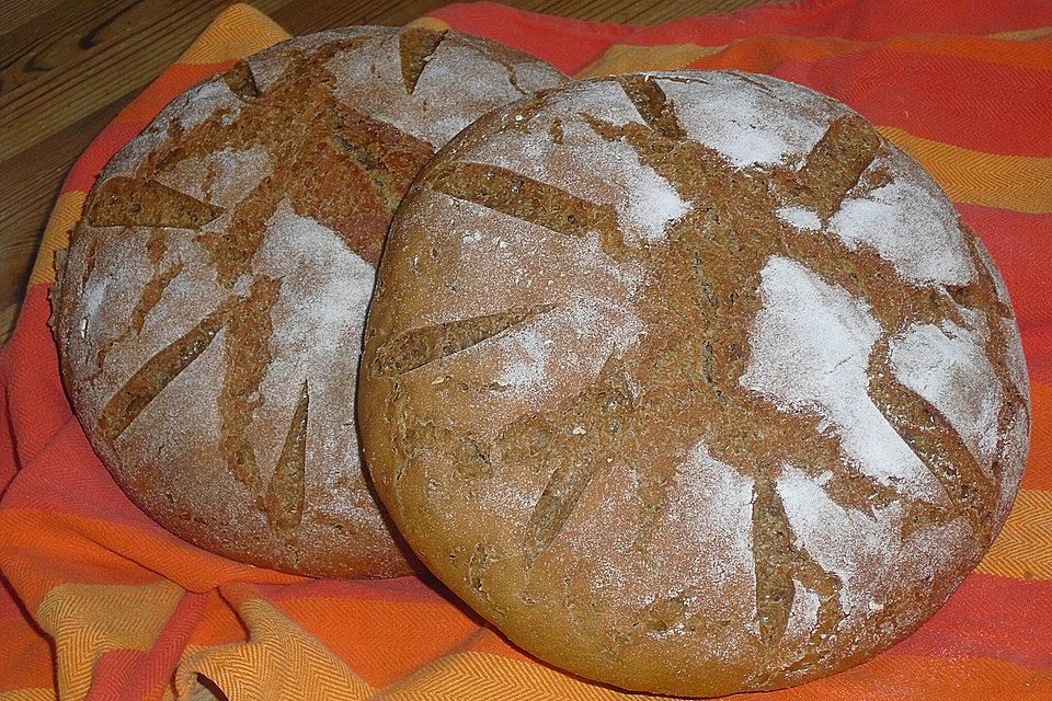 Bauernbrot von Ketex