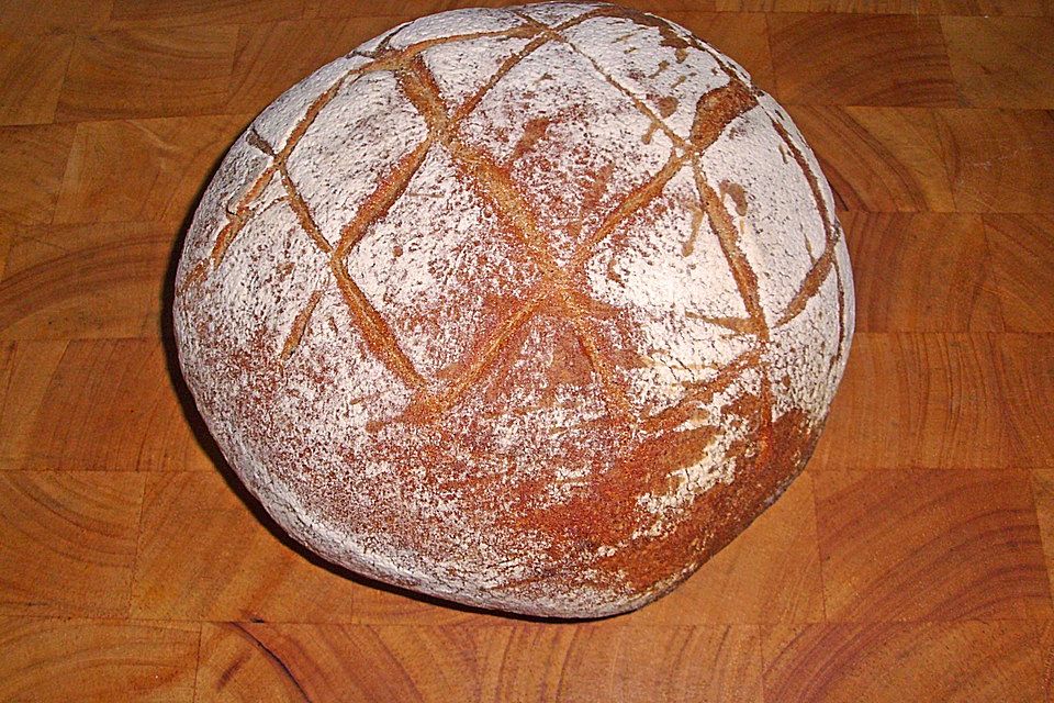 Bauernbrot von Ketex