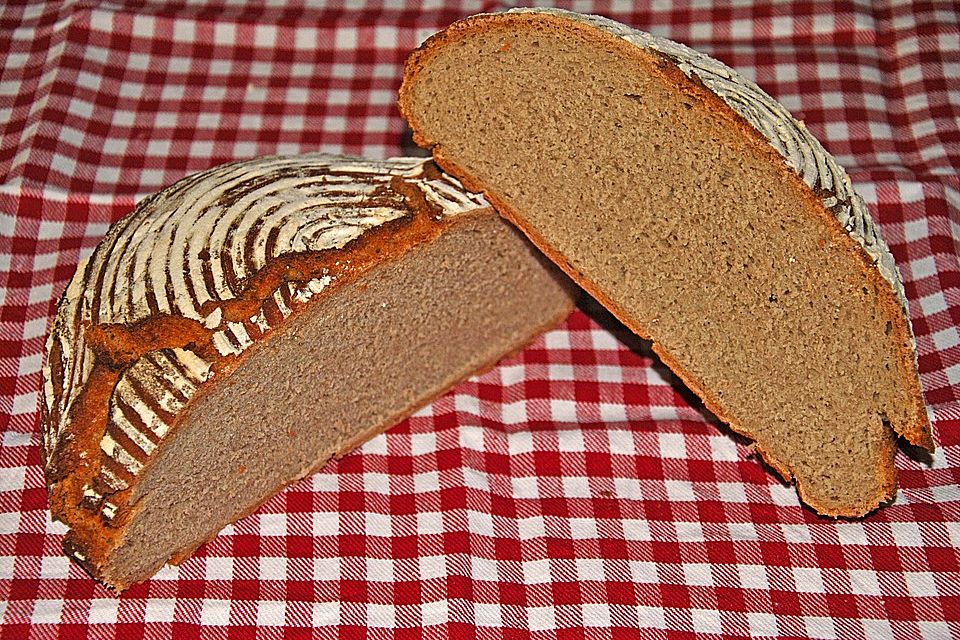 Bauernbrot von Ketex