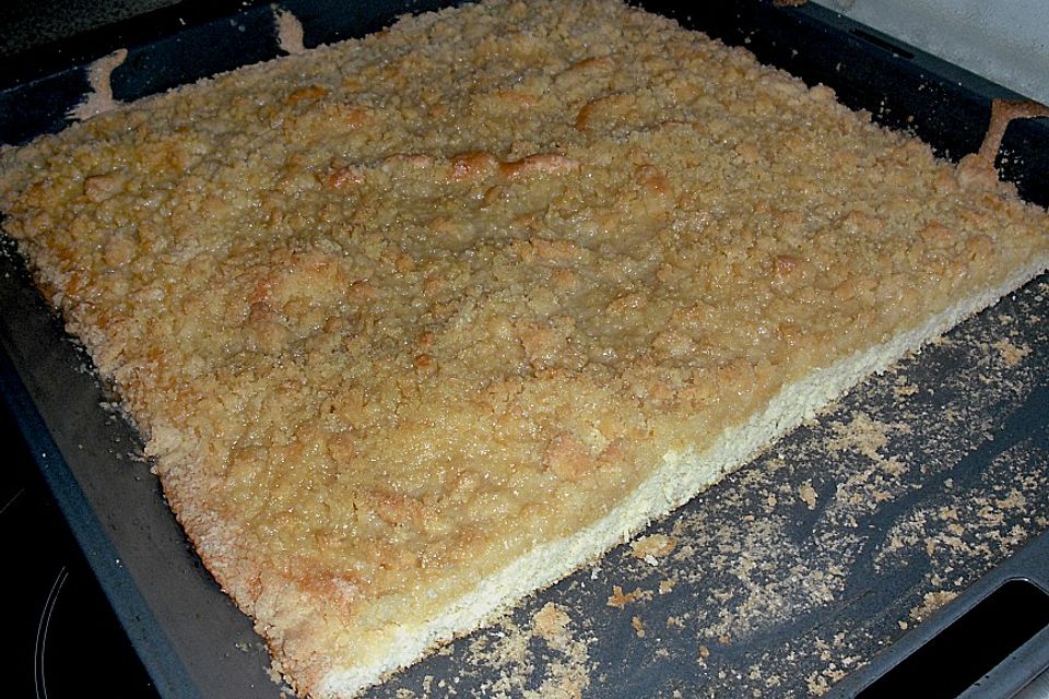 Streuselkuchen