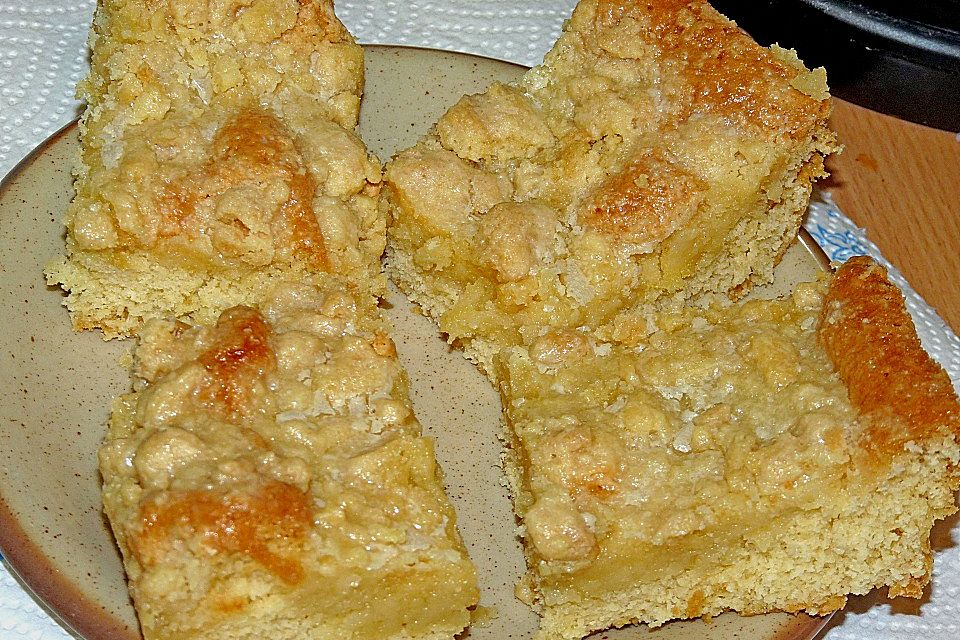 Streuselkuchen