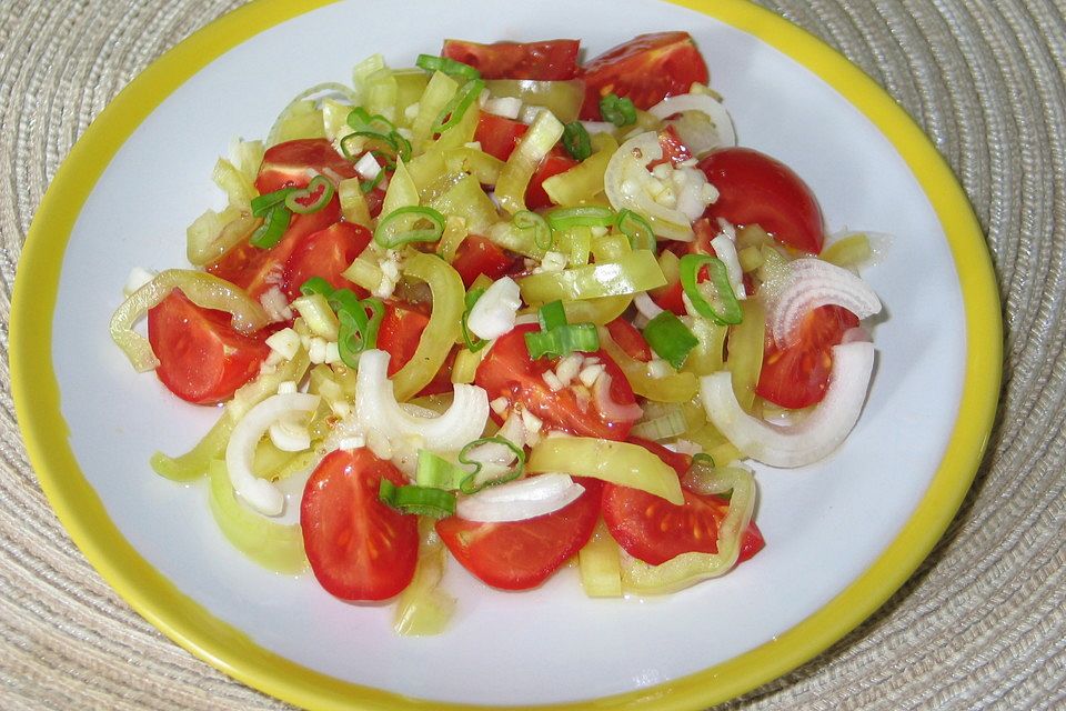 Tomatensalat