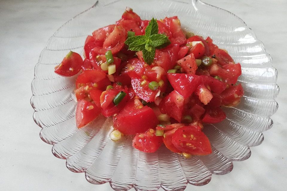 Tomatensalat