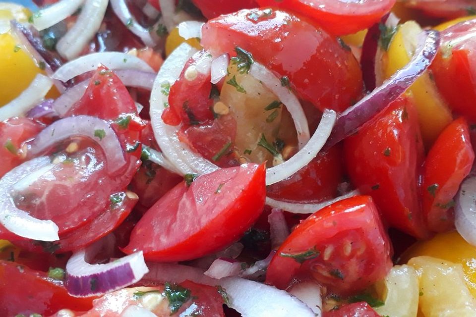 Tomatensalat