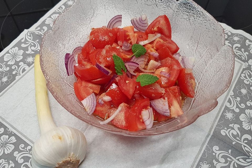 Tomatensalat