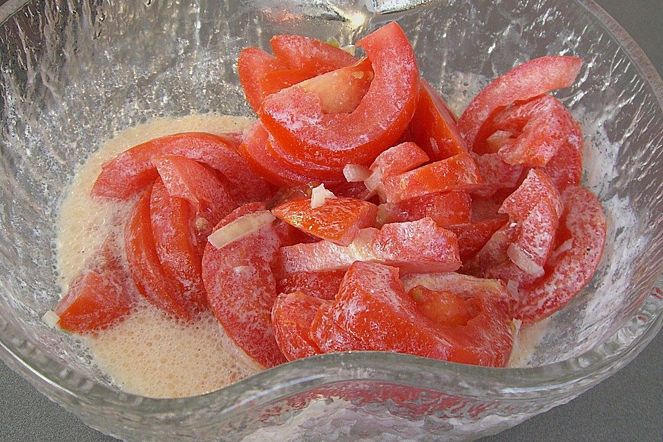 Tomatensalat