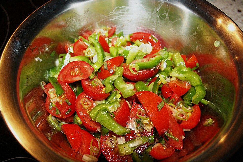 Tomatensalat