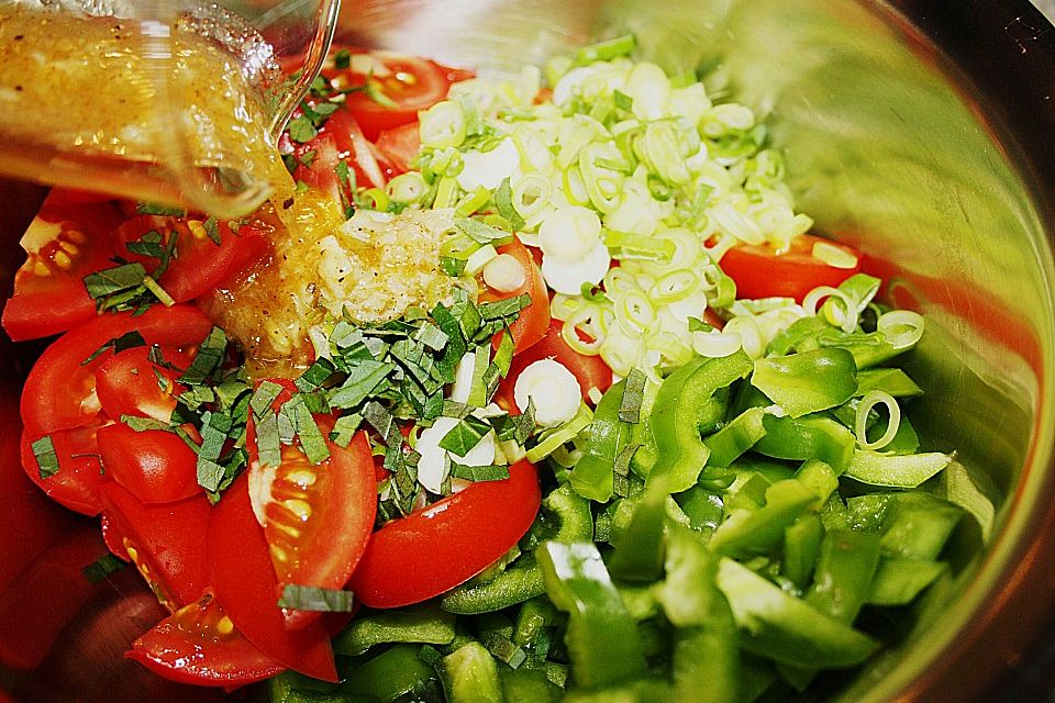 Tomatensalat