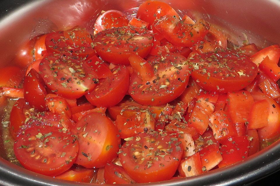 Tomatensalat