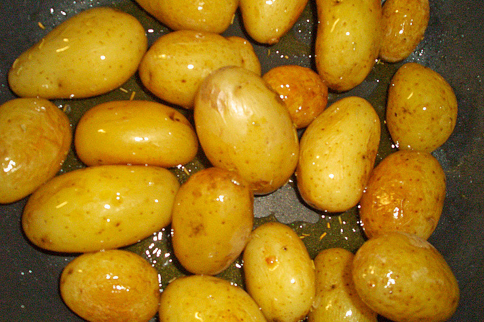 Rosmarinkartoffeln