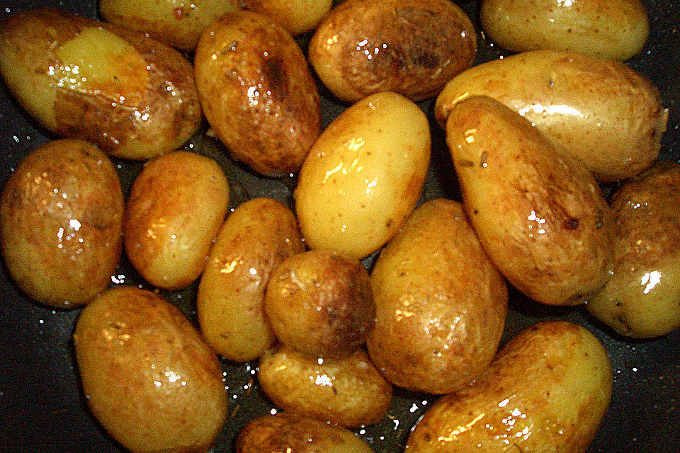 Rosmarinkartoffeln