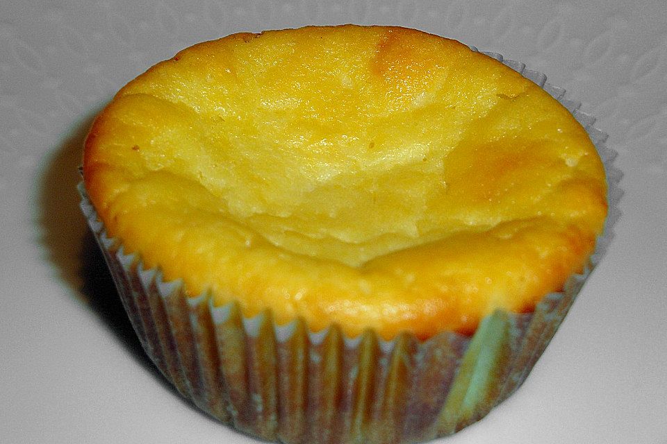 Quark-Vanille-Muffins