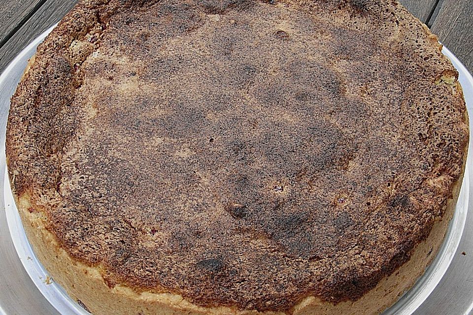 Johannisbeerkuchen