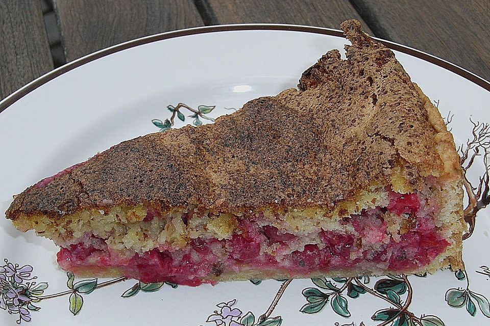 Johannisbeerkuchen