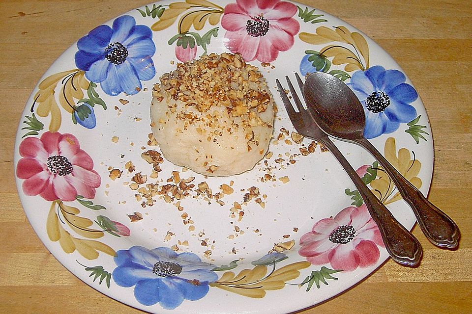 Marillenknödel