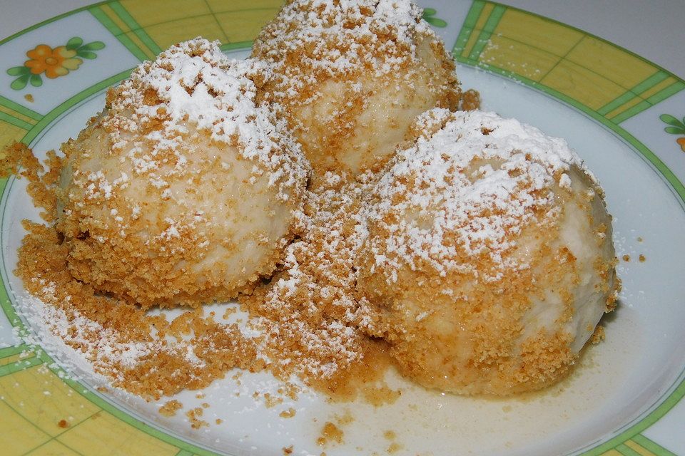 Marillenknödel