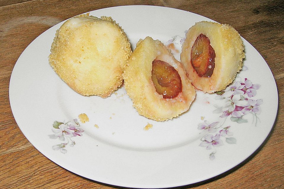 Marillenknödel