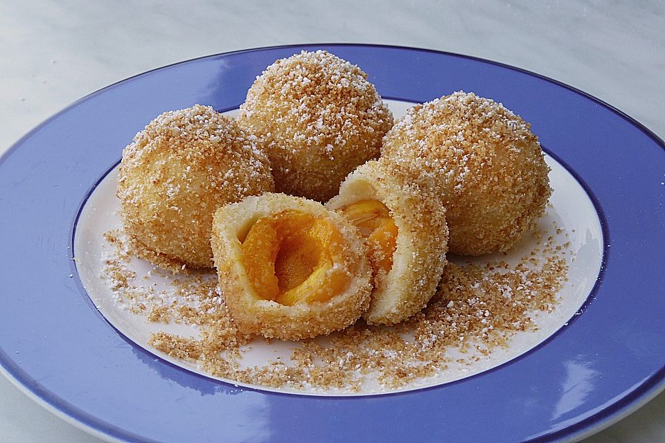 Marillenknödel