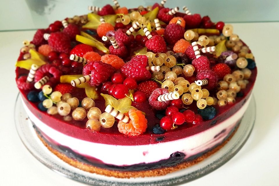 Joghurttorte