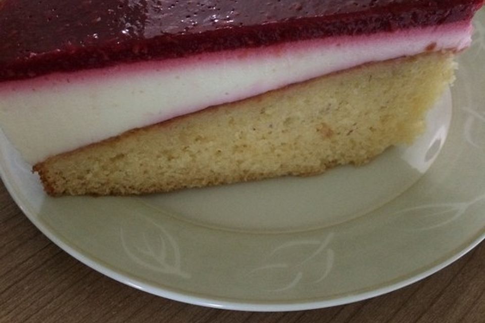 Joghurttorte