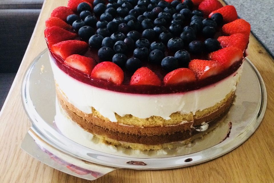 Joghurttorte