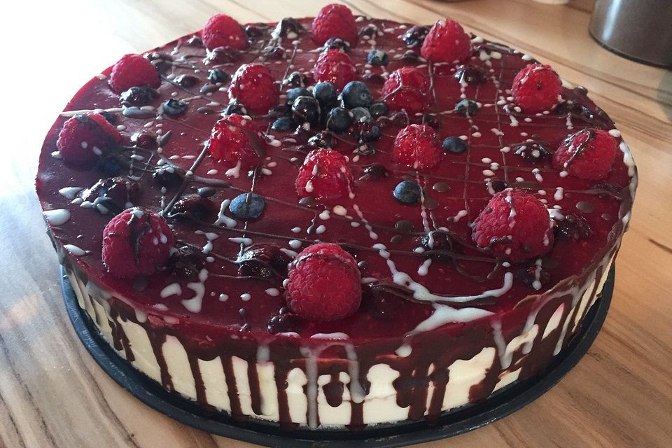 Joghurttorte