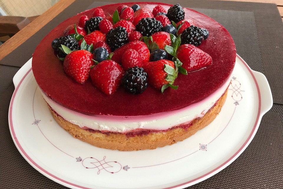 Joghurttorte