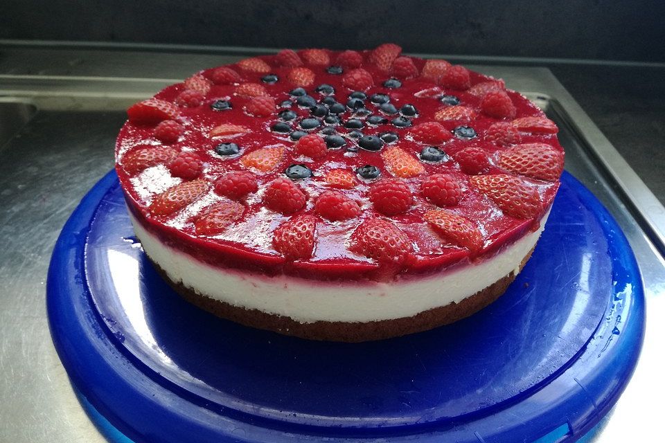 Joghurttorte