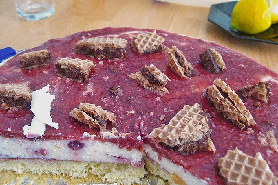 Joghurttorte